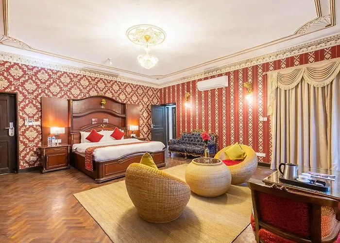 Buki Lazimpat - Boutique Hotel