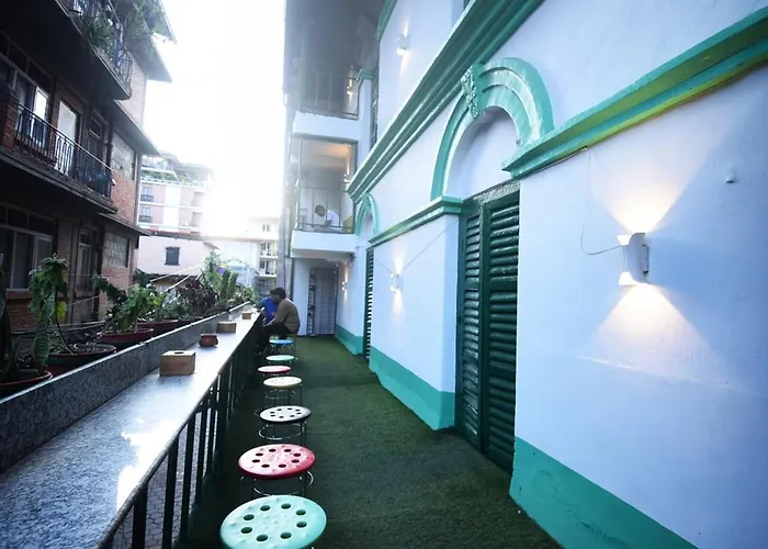 Antique Hostel Nepal