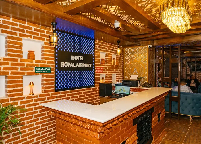 Hotel Royal Airport