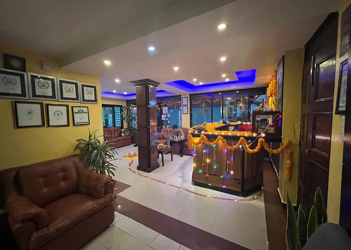 Backyard Hotel