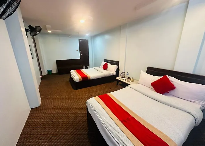 Hotel Delta Inn