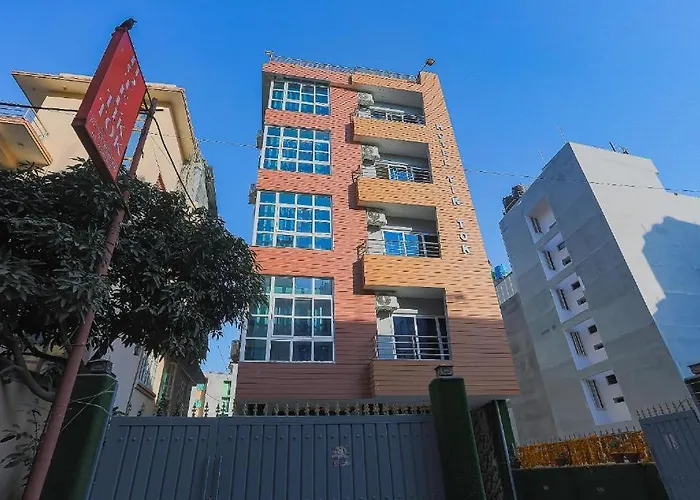 Hotel Tiktok