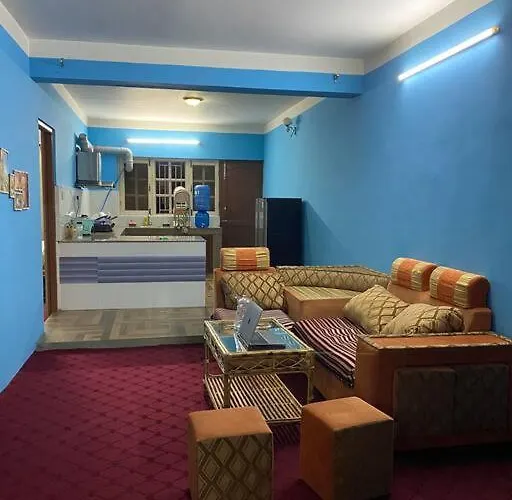 3Bhk Perfect For A Family