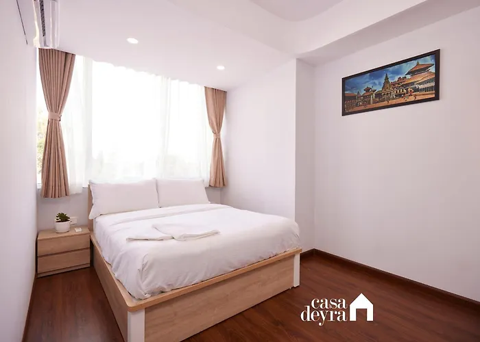 Primrose Apartment By Casa Deyra