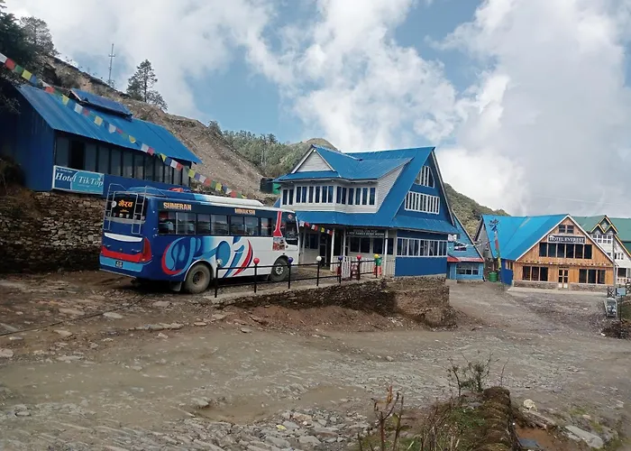 Kalingchwok Hotel Tik Top