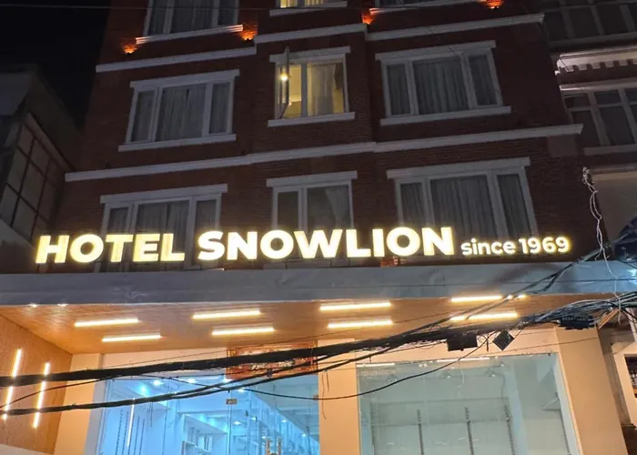 Hotel Snowlion