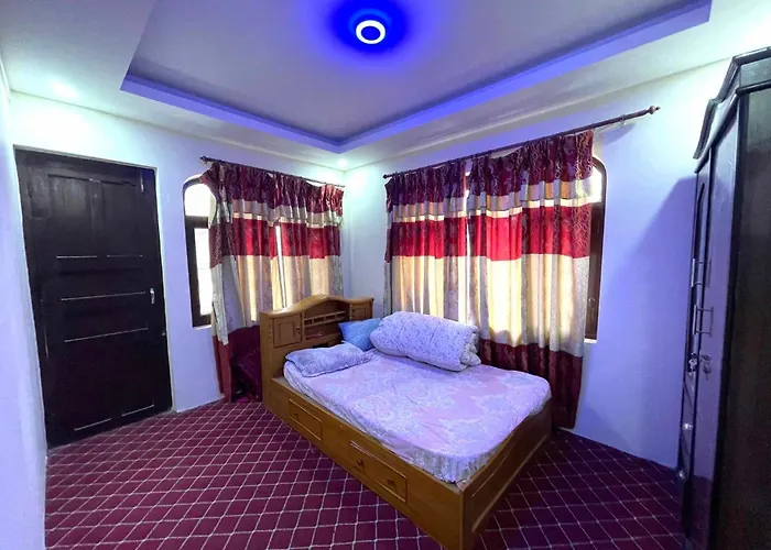 Himalayan House