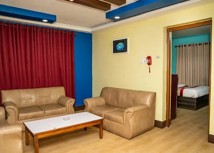 Hotel Green Planet
