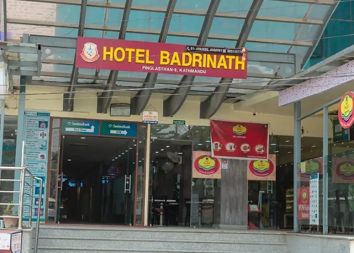 Hotel Badrinath