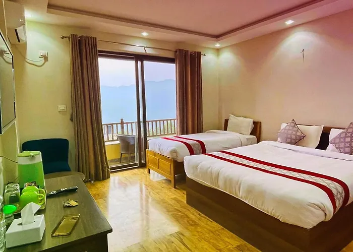 Indrasthan Himalaya Resort