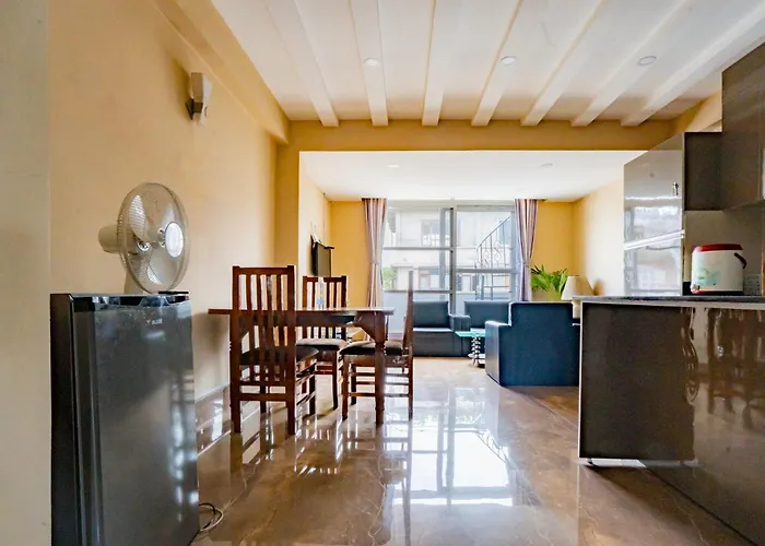 Jets Apartment 1Bhk