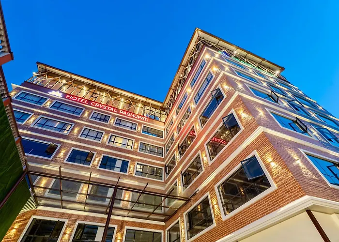 Hotel Crystal Pashupati