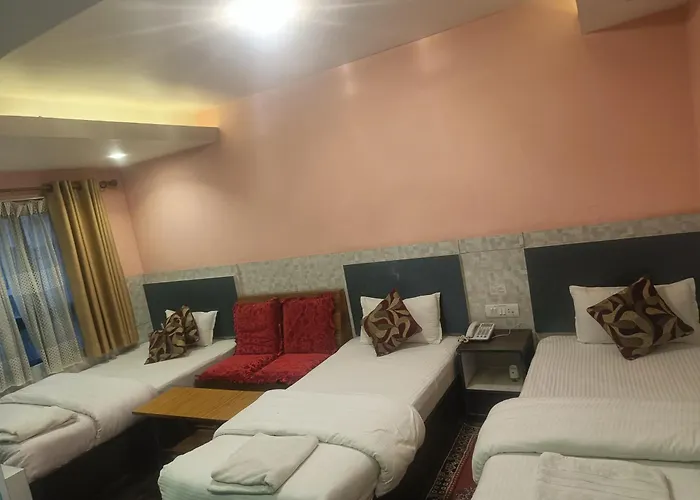 Express Myagdi Hotel Pvt Ltd