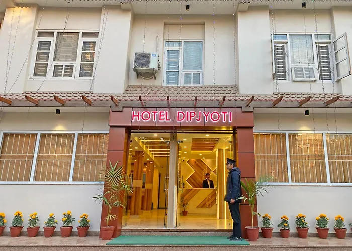 Hotel Dipjyoti