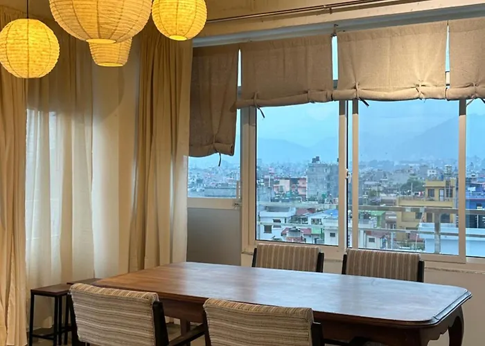 Ranibari Penthouse Apartments