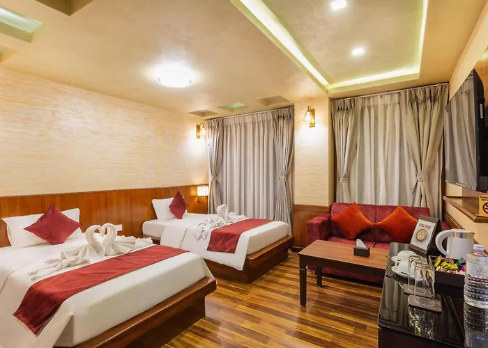 Hotel Nova Nook Pvt Ltd