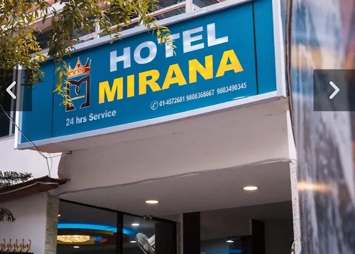 Hotel Mirana Pvt Ltd