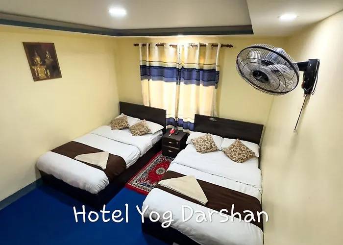Hotel Yog Darshan