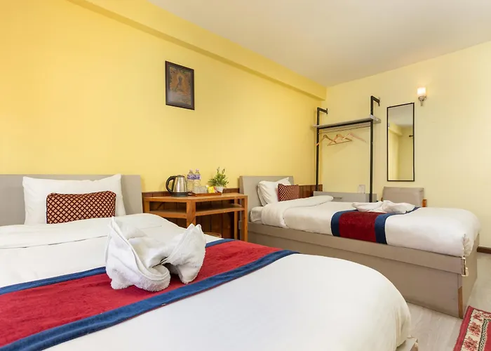 Thamel Hotel & Spa