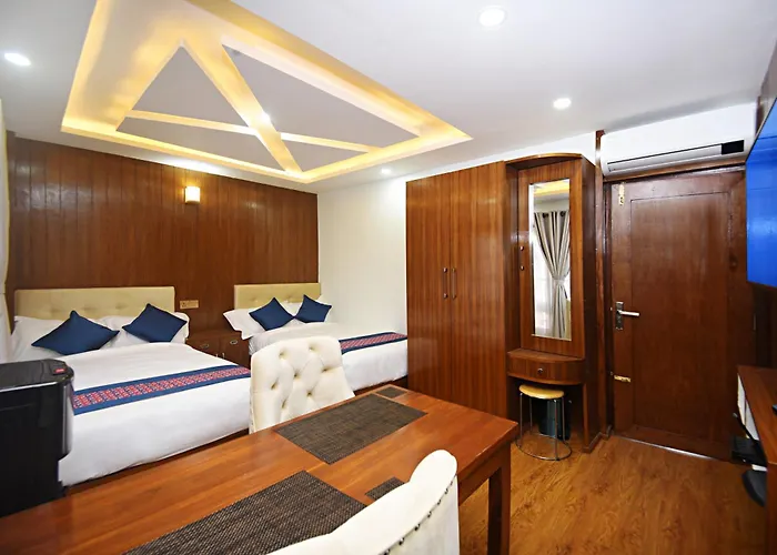 Kantipur Apartment Homestay