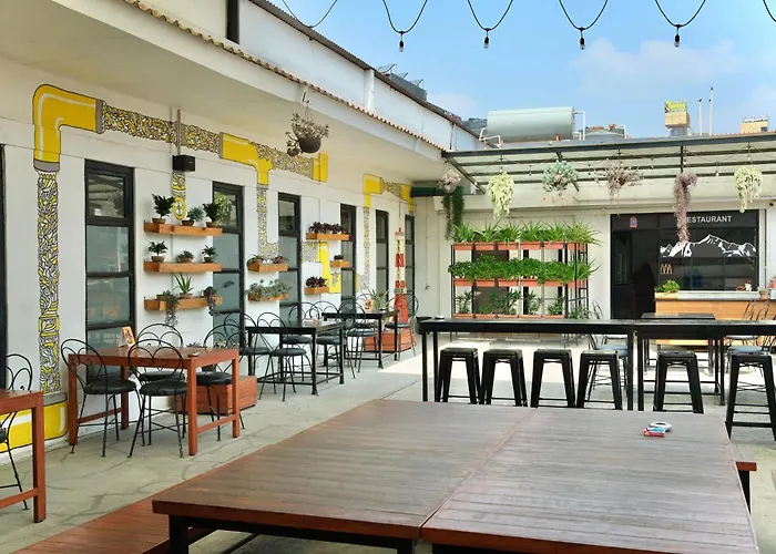 Yakety Yak Hostel