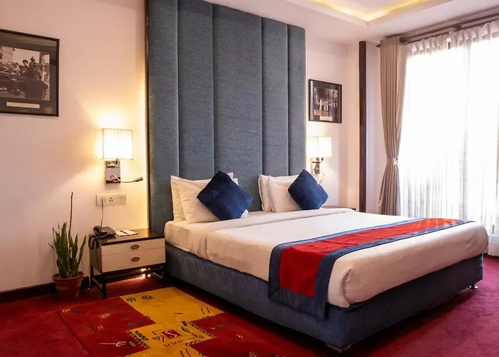 M Hotel Thamel-Kathmandu