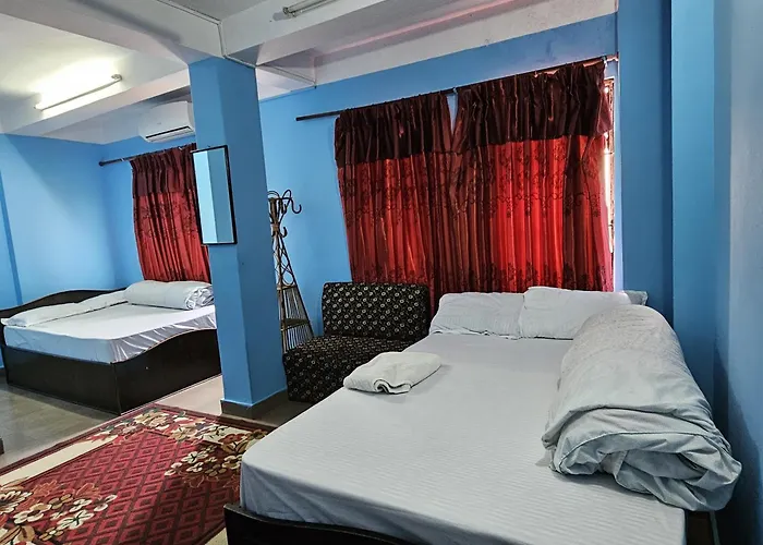 Hotel Subha Kalash