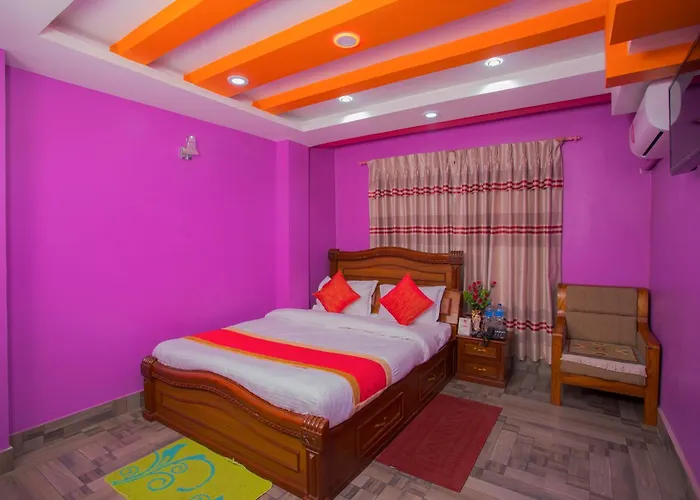 Oyo 251 Siddhi Binayak Guest House