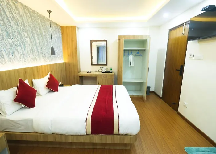 Hotel Namaskar
