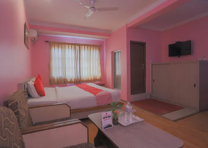 Oyo 789 Hotel Shivam Plaza