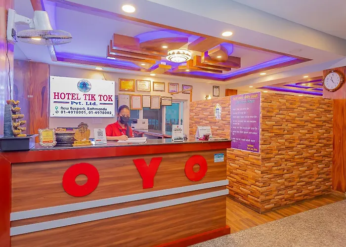 Oyo 799 Hotel Tik Tok Pvt Ltd.