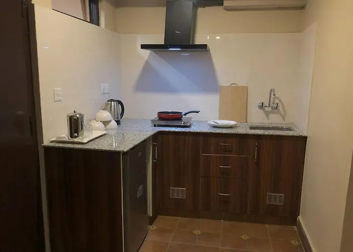 Zenith Apartments Thamel - Lhotse 1Bhk Apartment