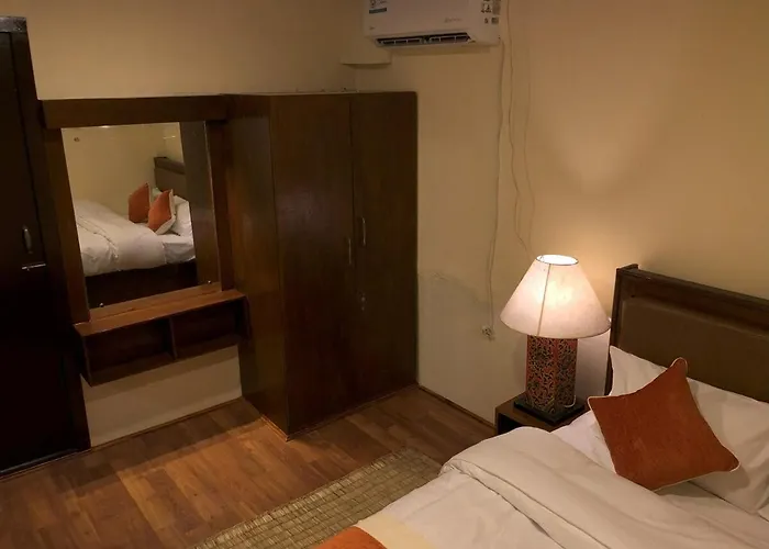 Zenith Apartments Thamel - Everest 1Bhk Apartment