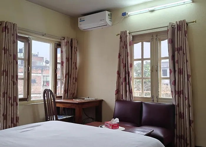 Rooftop Studio And 2Bhk Apartments In Kathmandu\'S Most Happening Place