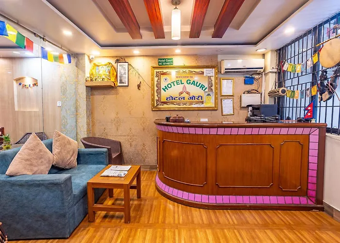 Oyo 821 Hotel Gauri
