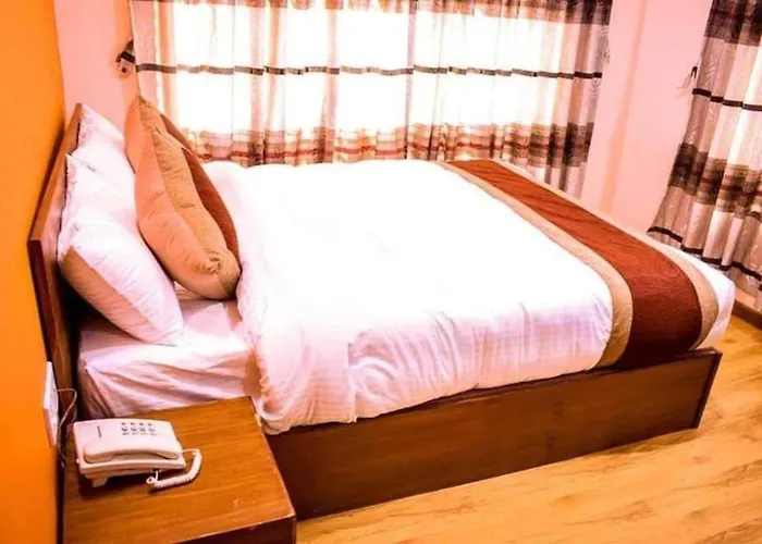 Kathmandu Peace Hotel