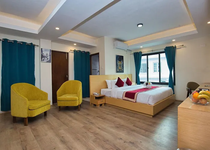 Hotel Grand View