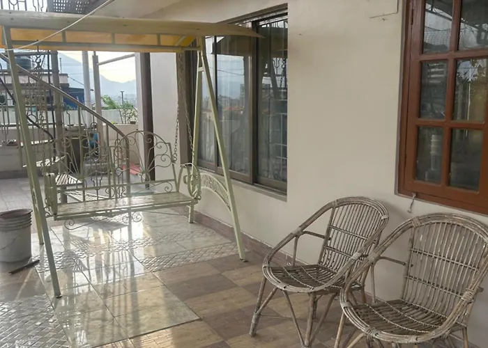Maharajgunj Warm Homestay