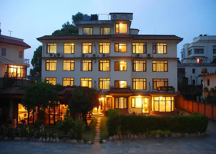 The Kido Hotel