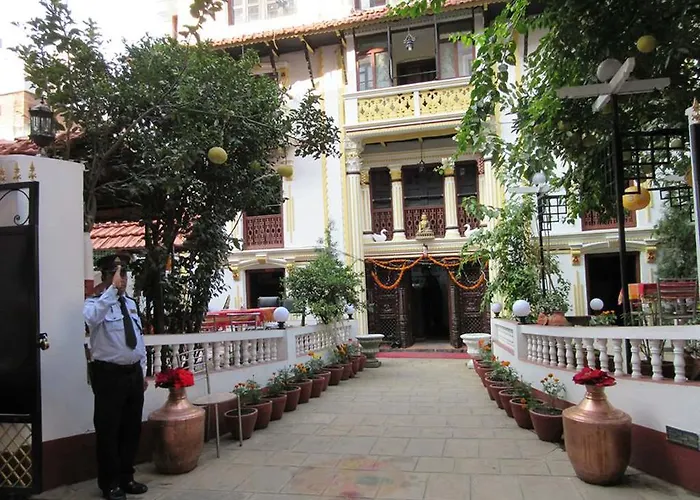 Kathmandu Boutique Hotel