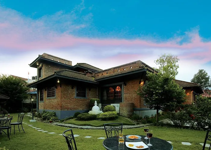 Newar Villa