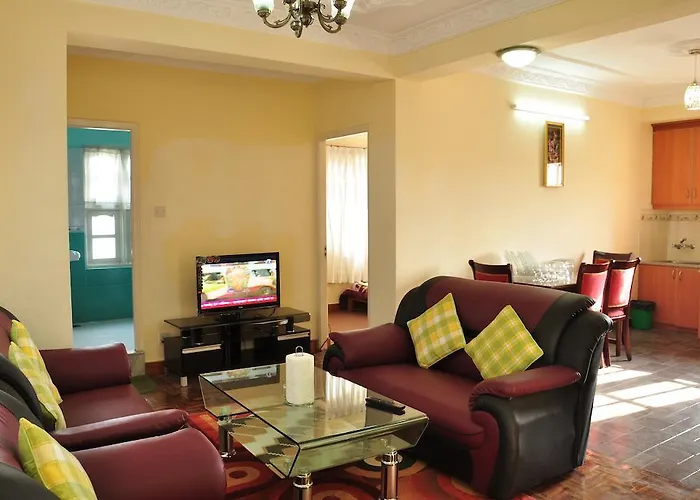 Bliss Apartment
