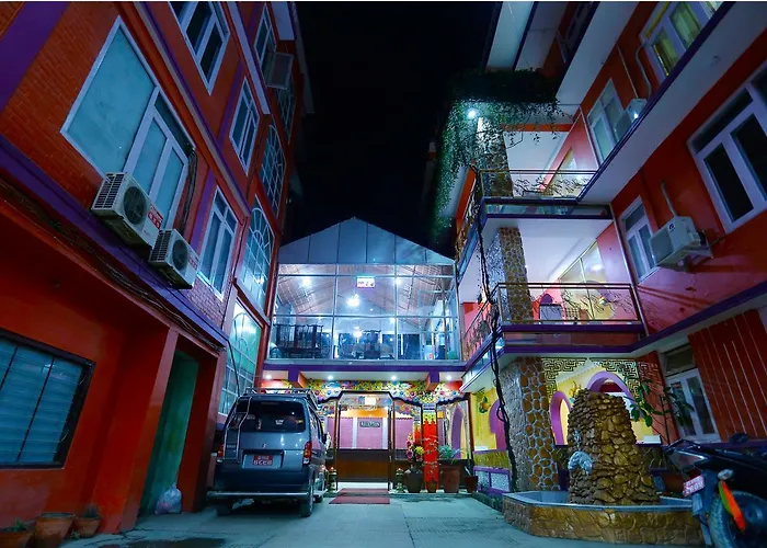 Bishwonath Hotel