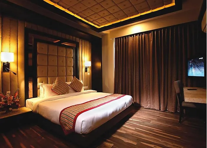 Platinum Hotel And Spa