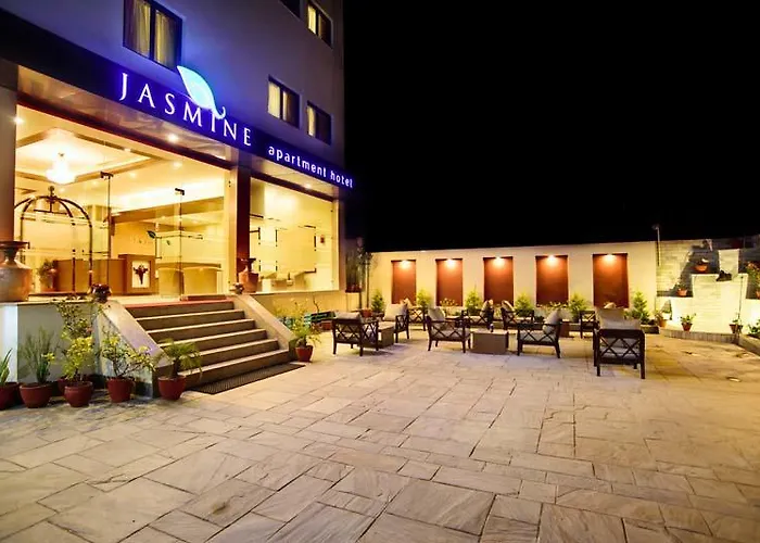 Jasmine Apartment Hotel