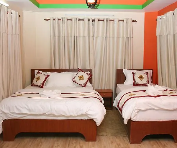 Thamel Backpackers Home