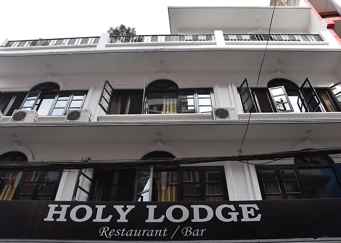 Hotel Holy Lodge