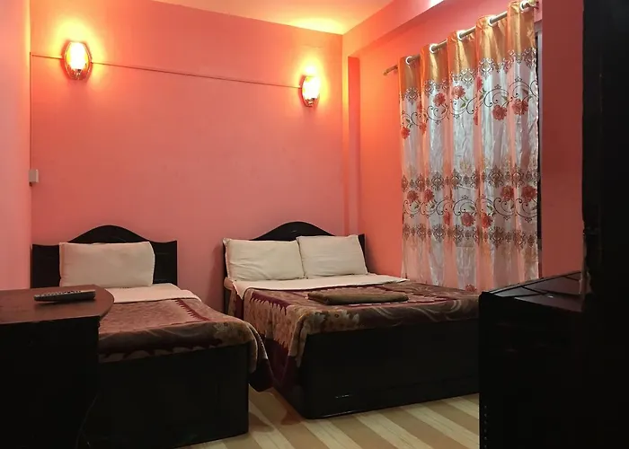Pashupati Darshan Hotel
