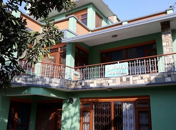 Goshen House