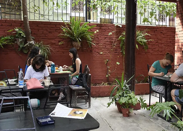 Beehive Hostel Kathmandu